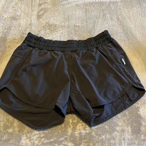 Lululemon Shorts! Black! Size 6!